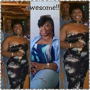 Meet your Posher, Sharon